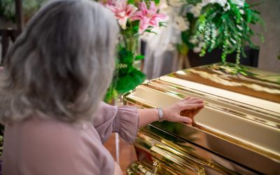 Things you may want consider if planning a memorial service in advance